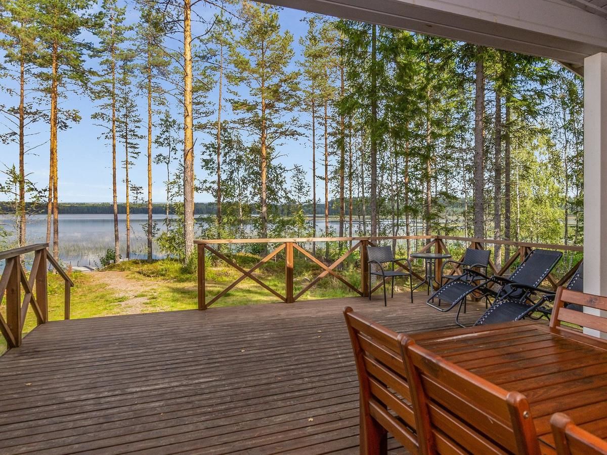 Дома для отпуска Holiday Home Kaarna Пертунмаа-13