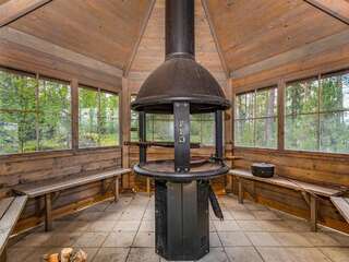 Дома для отпуска Holiday Home Kaarna Пертунмаа-6