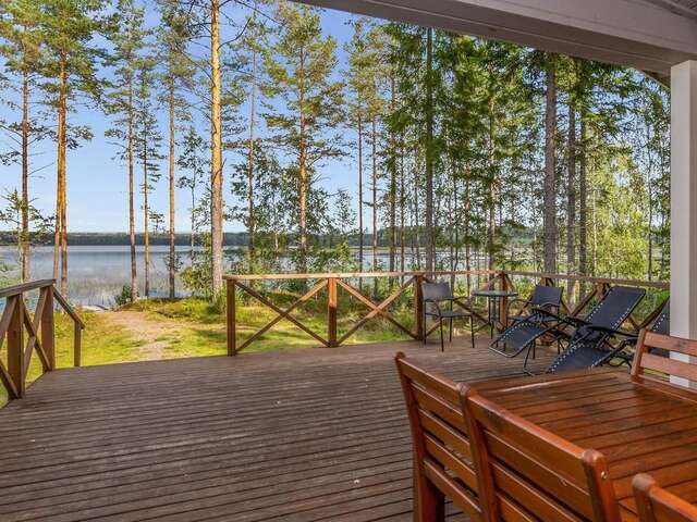 Дома для отпуска Holiday Home Kaarna Пертунмаа-12