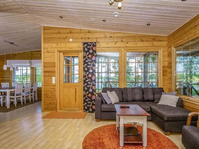 Дома для отпуска Holiday Home Kaarna Пертунмаа-14