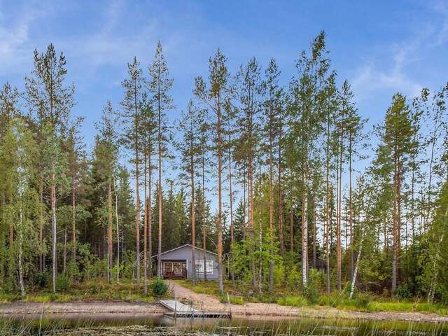 Дома для отпуска Holiday Home Kaarna Пертунмаа-15