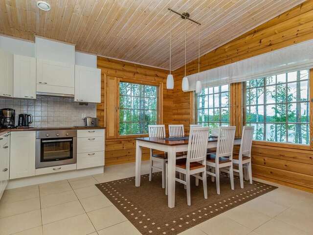Дома для отпуска Holiday Home Kaarna Пертунмаа-16