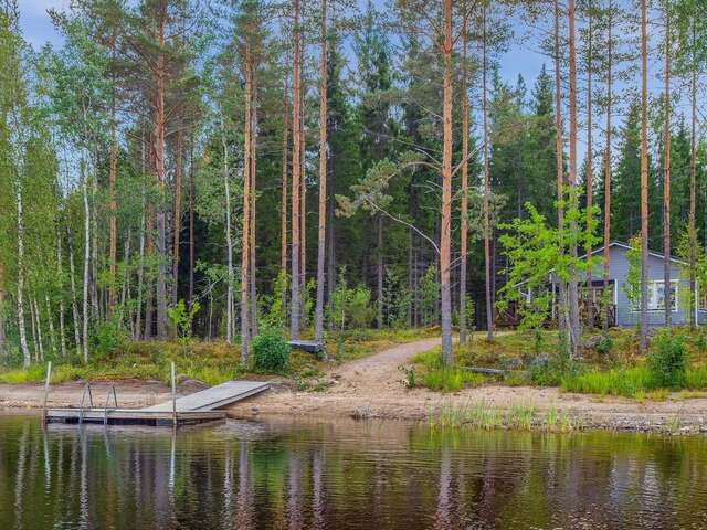 Дома для отпуска Holiday Home Kaarna Пертунмаа-4