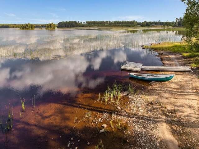 Дома для отпуска Holiday Home Kaarna Пертунмаа-22