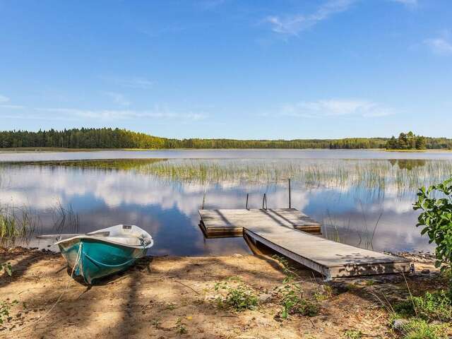 Дома для отпуска Holiday Home Kaarna Пертунмаа-23