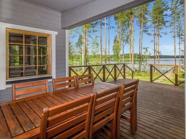 Дома для отпуска Holiday Home Kaarna Пертунмаа-8